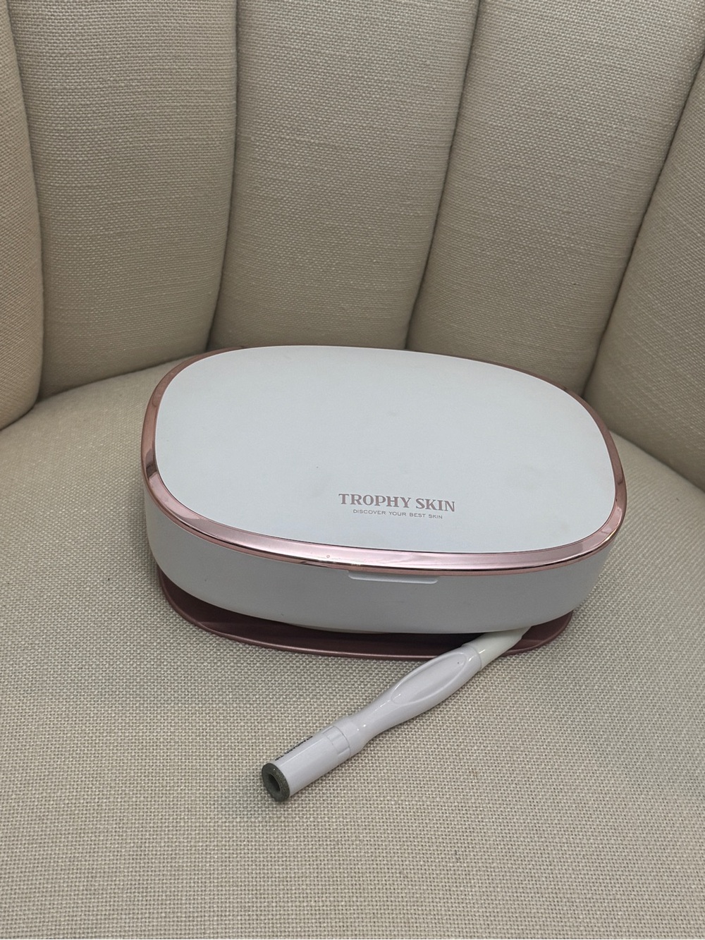 Trophy Skin Microdermabrasion device